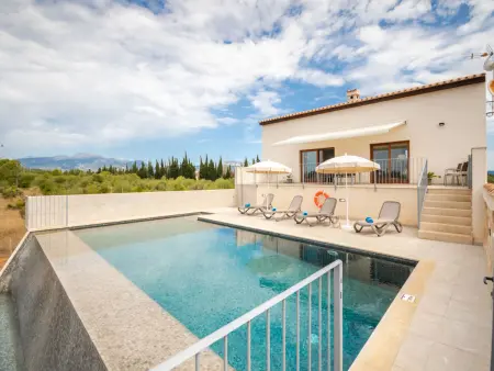 Location maison de vacances à Inca