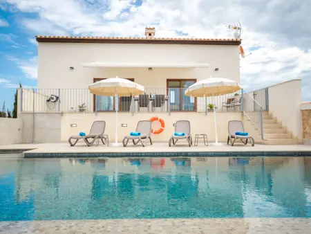 Son Vivot - Maison 250m² avec piscine à Inca - Photo 27