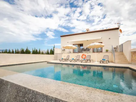 Son Vivot - Maison 250m² avec piscine à Inca - Photo 29