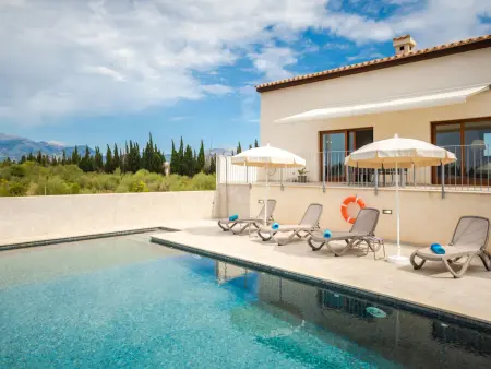Son Vivot - Maison 250m² avec piscine à Inca - Photo 30