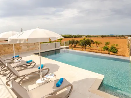 Son Vivot - Maison 250m² avec piscine à Inca - Photo 32