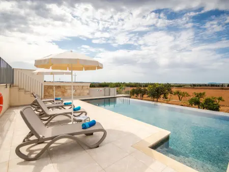 Son Vivot - Maison 250m² avec piscine à Inca - Photo 33