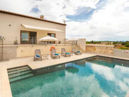 Son Vivot - Maison 250m² avec piscine à Inca - Photo 40
