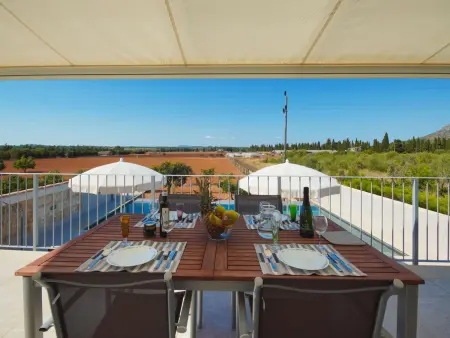 Son Vivot - Maison 250m² avec piscine à Inca - Photo 48