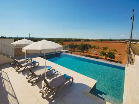 Son Vivot - Maison 250m² avec piscine à Inca - Photo 49