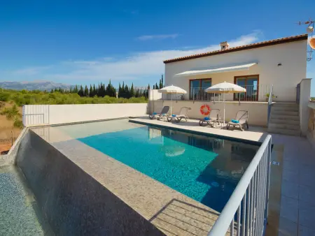 Son Vivot - Maison 250m² avec piscine à Inca - Photo 50