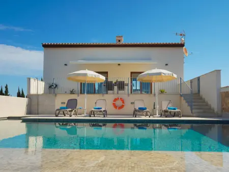 Son Vivot - Maison 250m² avec piscine à Inca - Photo 51