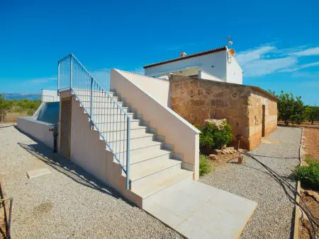Son Vivot - Maison 250m² avec piscine à Inca - Photo 53