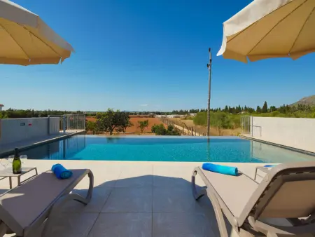 Son Vivot - Maison 250m² avec piscine à Inca - Photo 54
