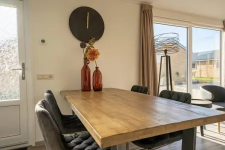 Velthorst 4, Chalet Woodland au bord du lac pour 4 personnes - Photo 3