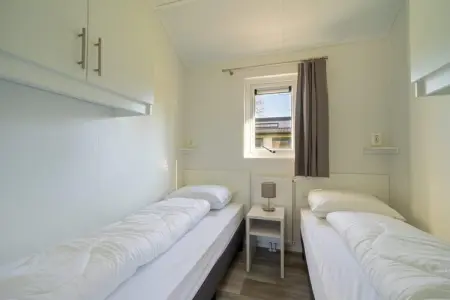 Velthorst 4, Chalet Woodland au bord du lac pour 4 personnes - Photo 9