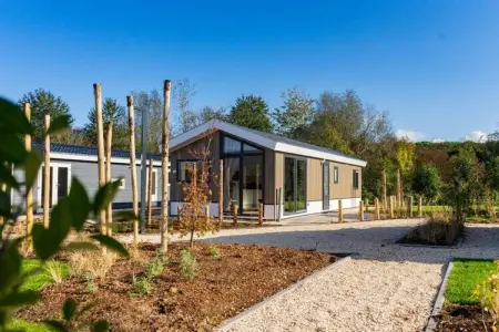 Velthorst 4, Chalet Woodland au bord du lac pour 4 personnes - Photo 12