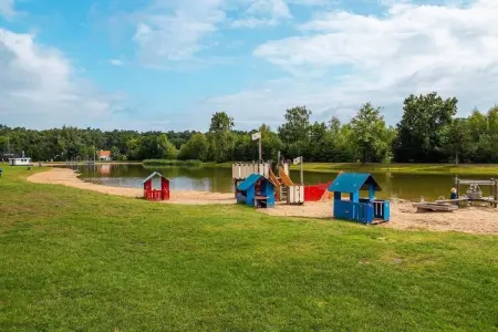 Velthorst 4, Chalet Woodland au bord du lac pour 4 personnes - Photo 35