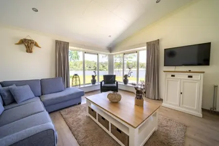 Hackfort 6, Chalet familial au bord du lac Sandy - Photo 2