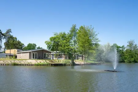 Hackfort 6, Chalet familial au bord du lac Sandy - Photo 14