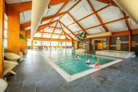 Hackfort 6, Chalet familial au bord du lac Sandy - Photo 15