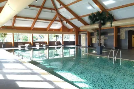 Hackfort 6, Chalet familial au bord du lac Sandy - Photo 22