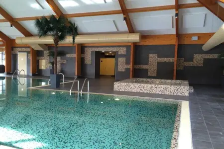 Hackfort 6, Chalet familial au bord du lac Sandy - Photo 23