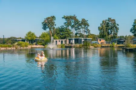 Hackfort 6, Chalet familial au bord du lac Sandy - Photo 41