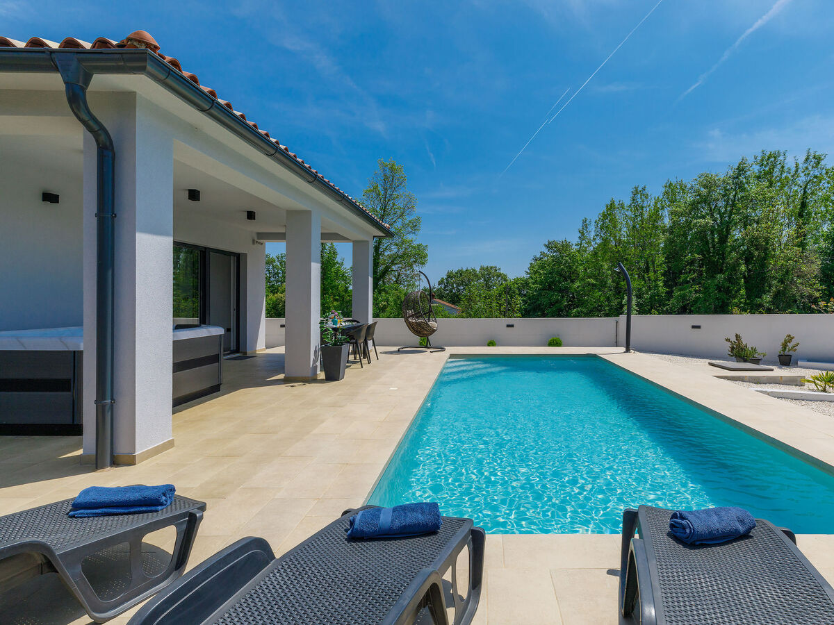 Villa Vine avec piscine chauffée à Marčana - Photo 1