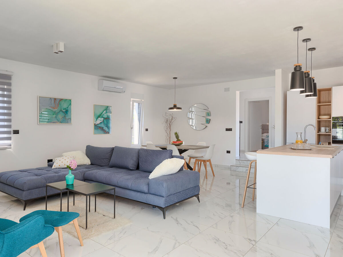 Villa Vine avec piscine chauffée à Marčana - Photo 7