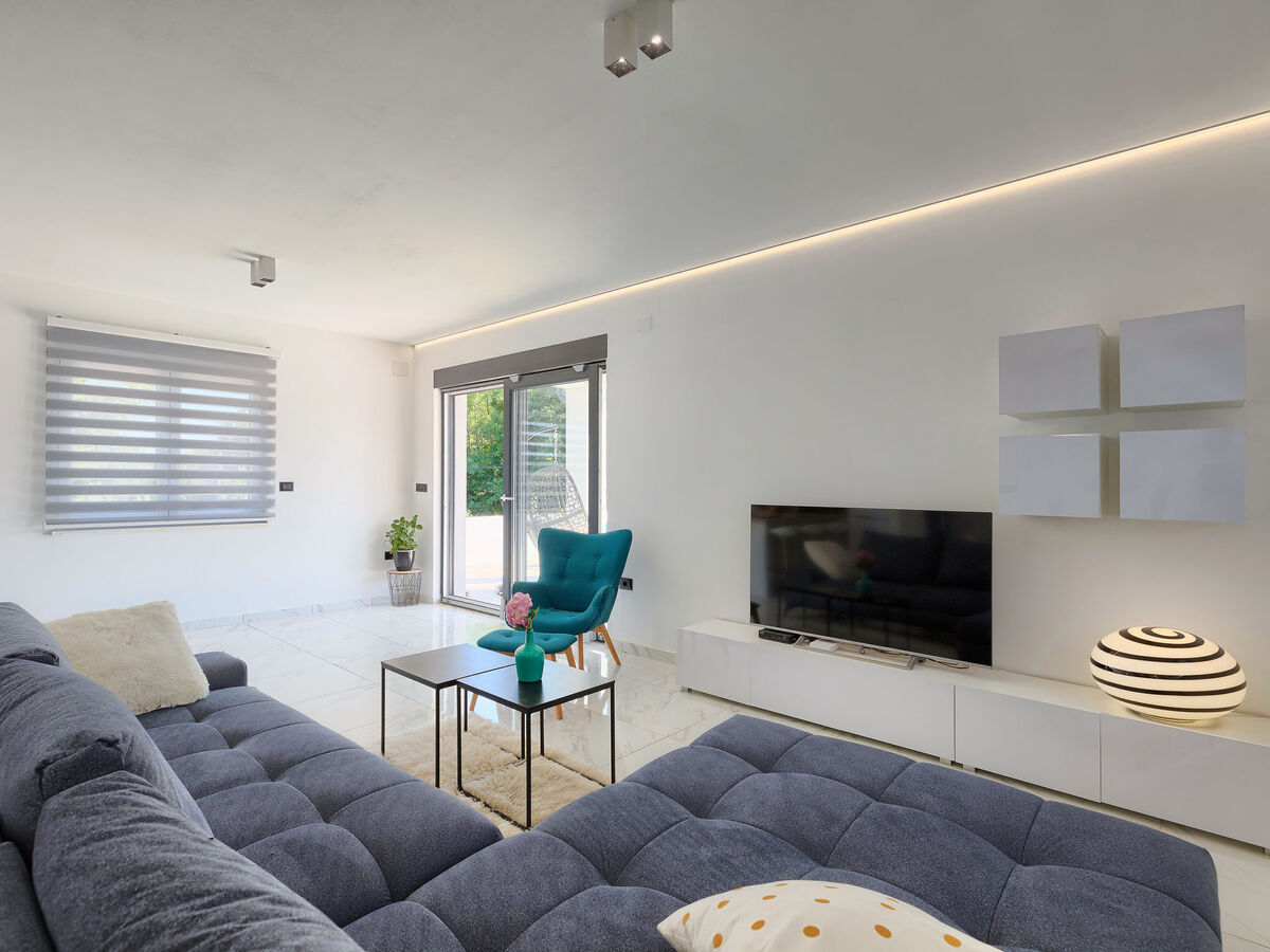 Villa Vine avec piscine chauffée à Marčana - Photo 8