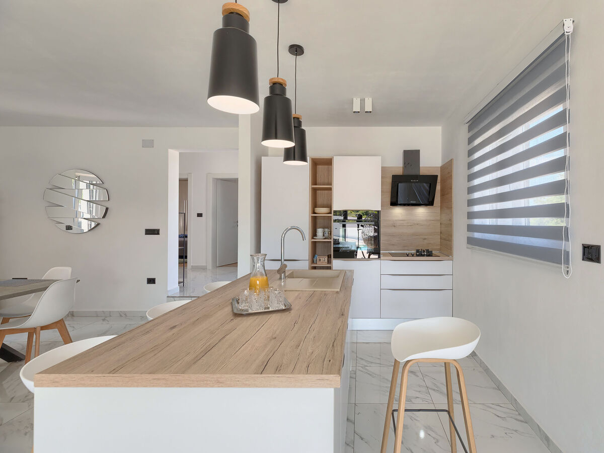 Villa Vine avec piscine chauffée à Marčana - Photo 13