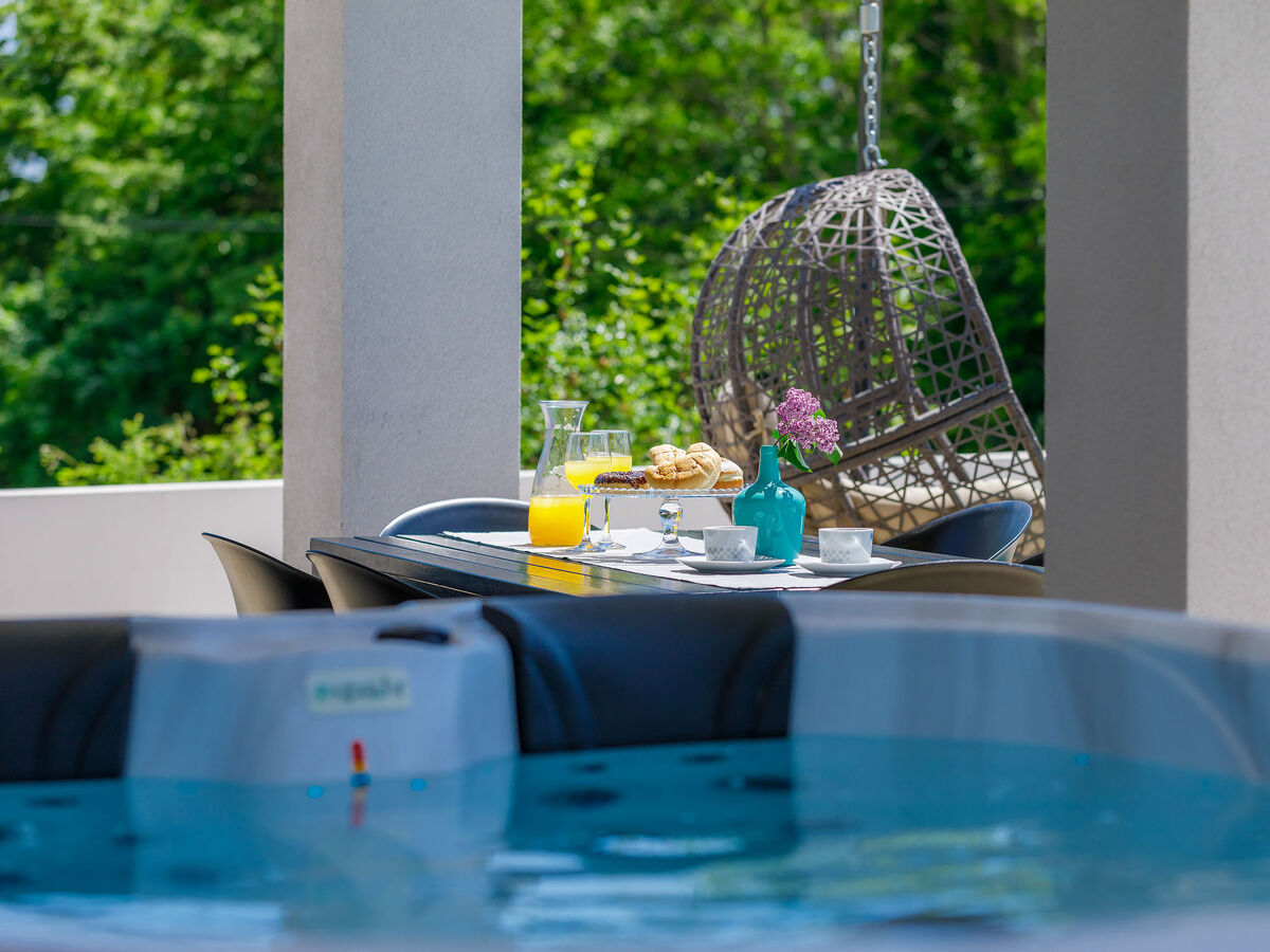 Villa Vine avec piscine chauffée à Marčana - Photo 14
