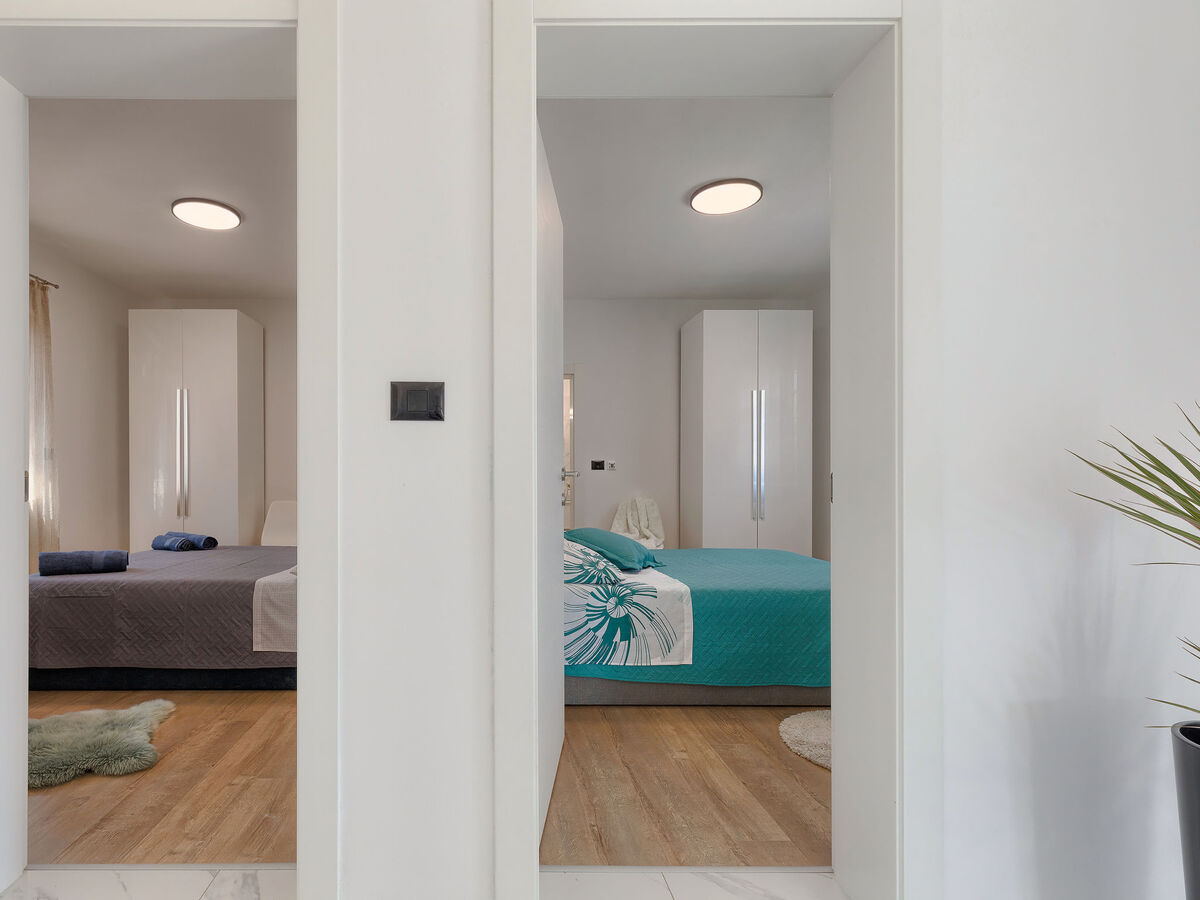 Villa Vine avec piscine chauffée à Marčana - Photo 16