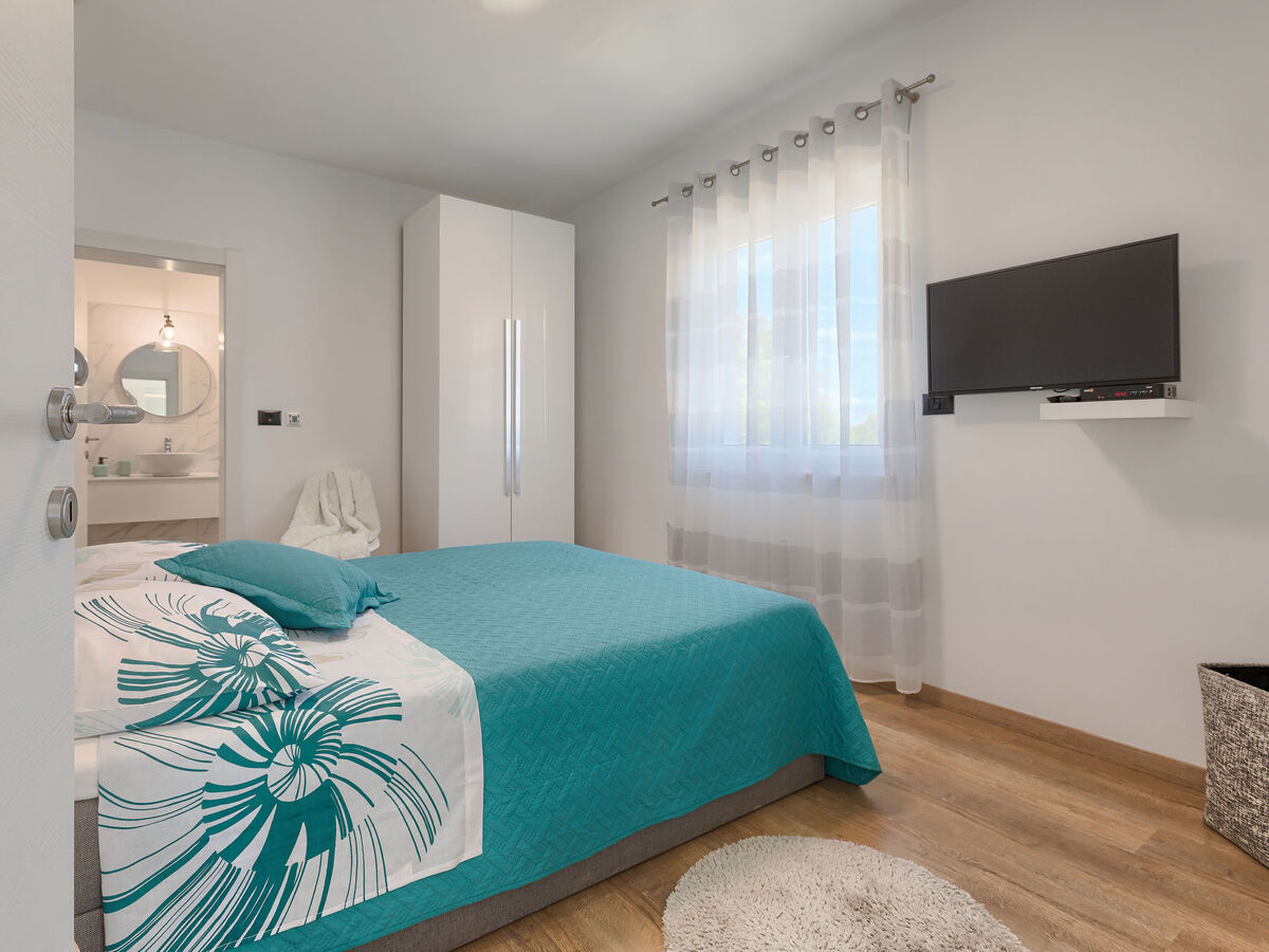 Villa Vine avec piscine chauffée à Marčana - Photo 22