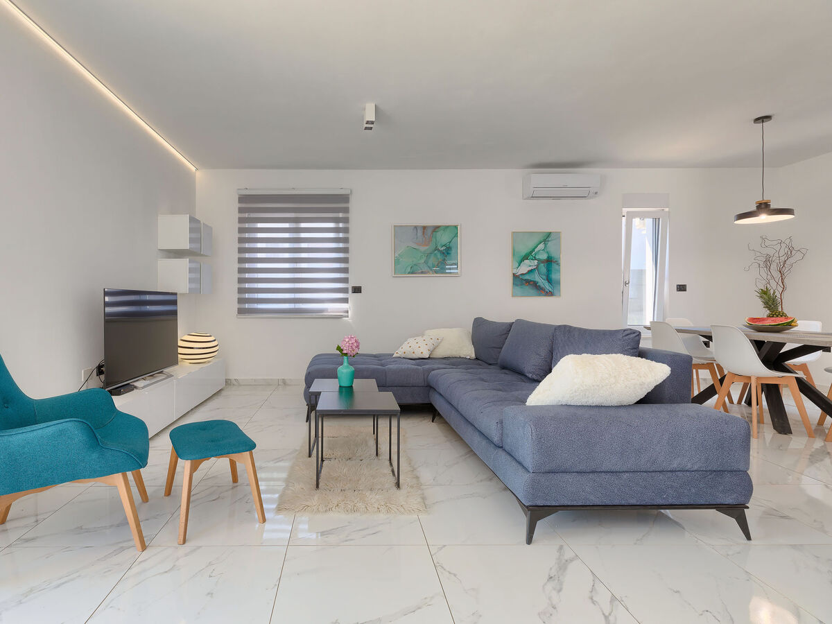 Villa Vine avec piscine chauffée à Marčana - Photo 27
