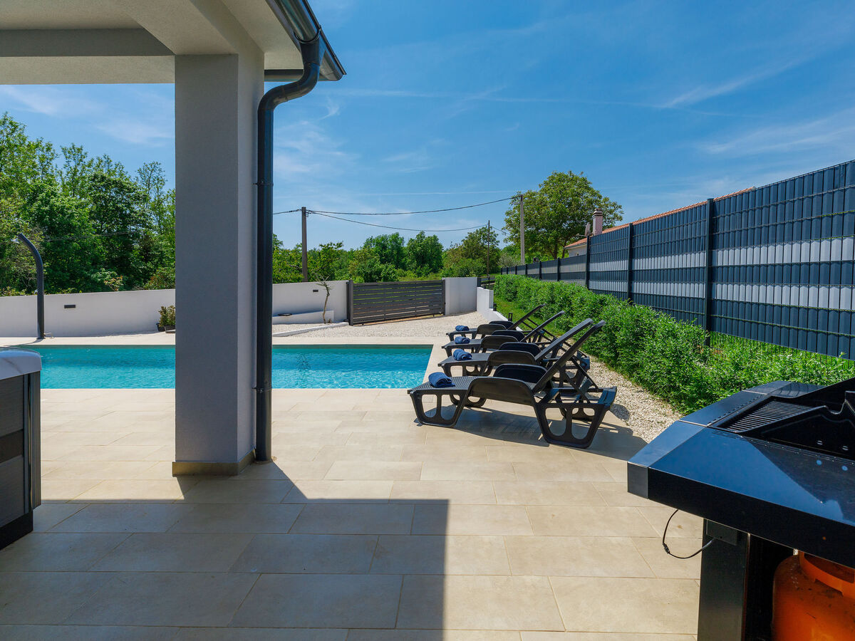 Villa Vine avec piscine chauffée à Marčana - Photo 34