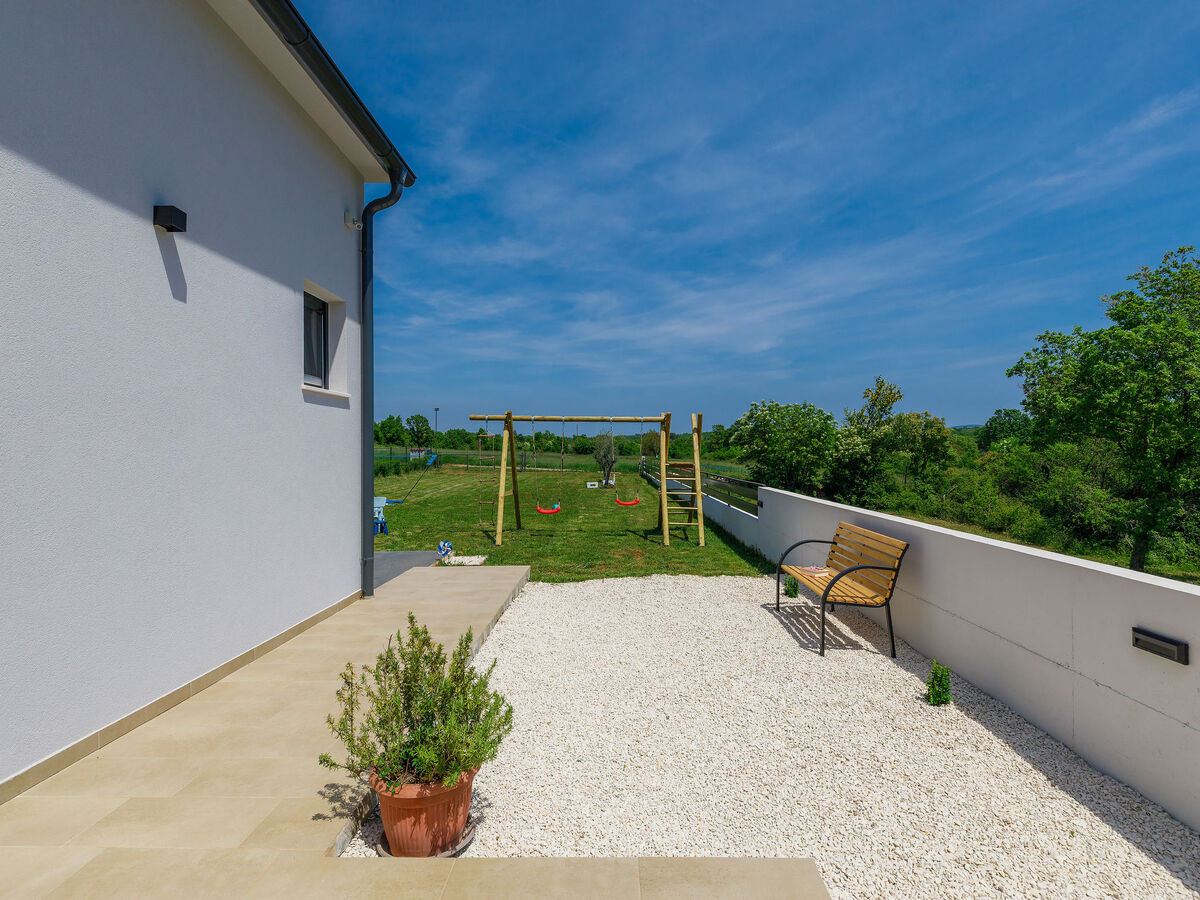 Villa Vine avec piscine chauffée à Marčana - Photo 35