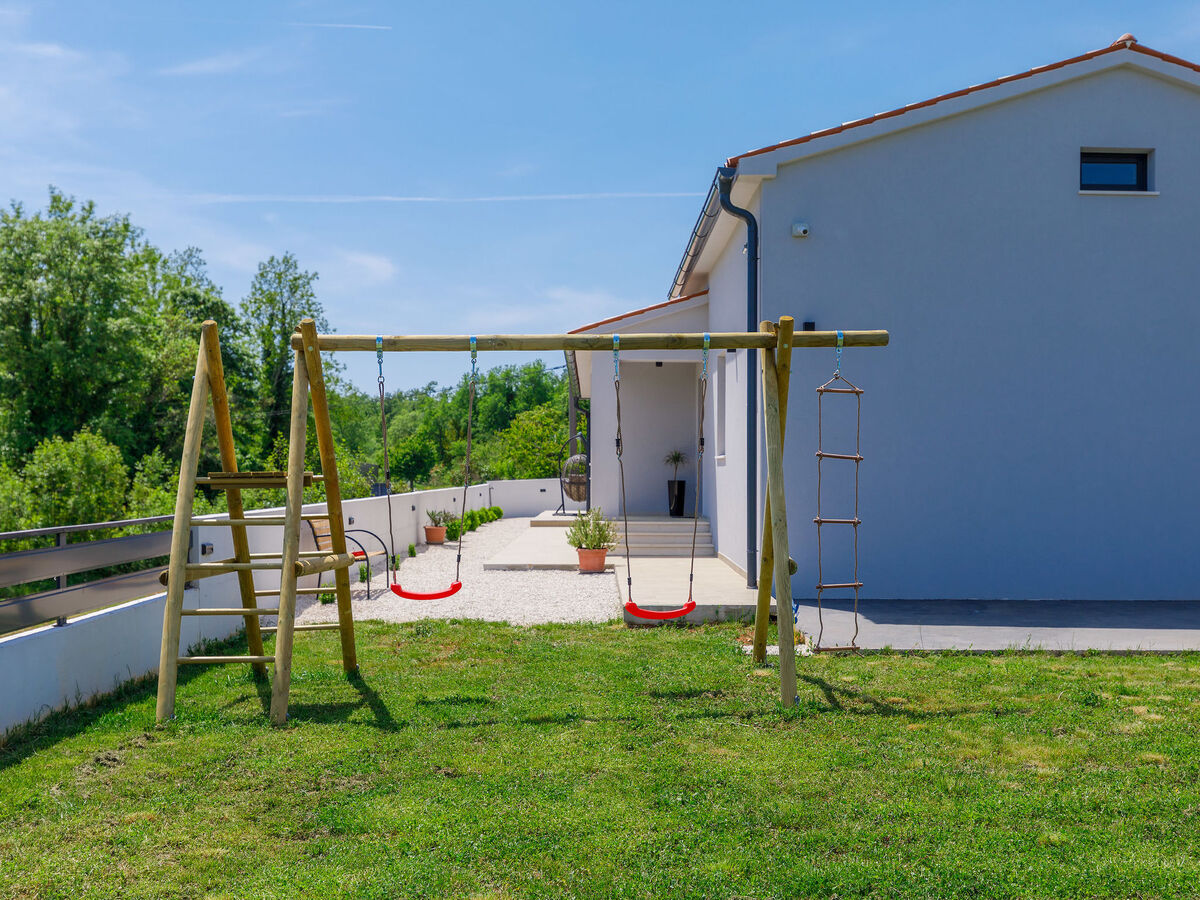 Villa Vine avec piscine chauffée à Marčana - Photo 36