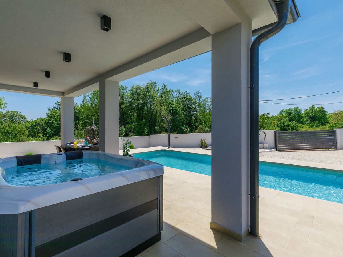 Villa Vine avec piscine chauffée à Marčana - Photo 42