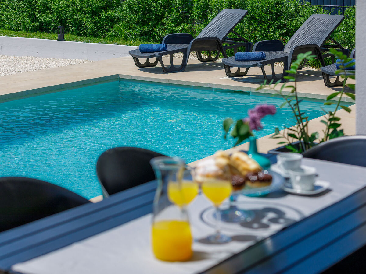 Villa Vine avec piscine chauffée à Marčana - Photo 43