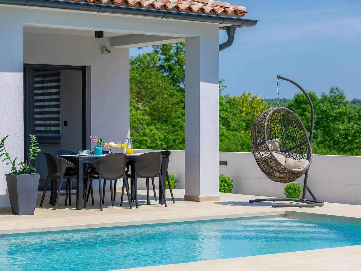 Villa Vine avec piscine chauffée à Marčana - Photo 46