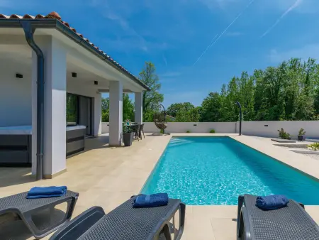 Location villa à Pula Marčana