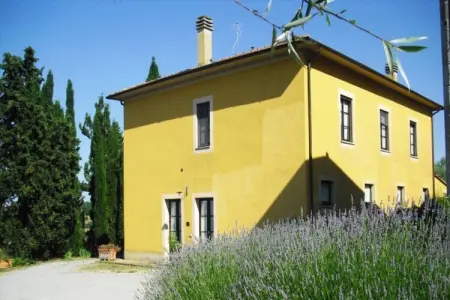 Casale Nuovo, Une retraite spacieuse pour dix personnes - Photo 6