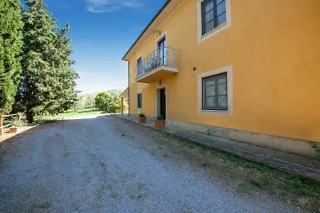 Casale Nuovo, Une retraite spacieuse pour dix personnes - Photo 8