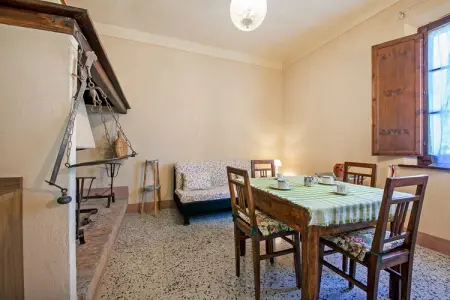 Casale Nuovo, Une retraite spacieuse pour dix personnes - Photo 12