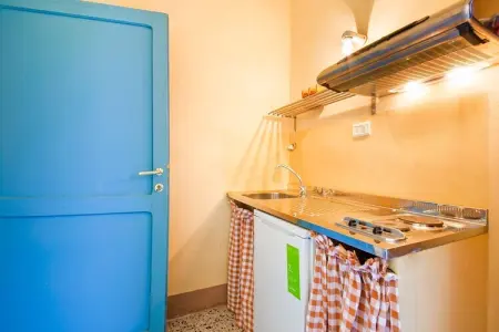 Casale Nuovo, Une retraite spacieuse pour dix personnes - Photo 25