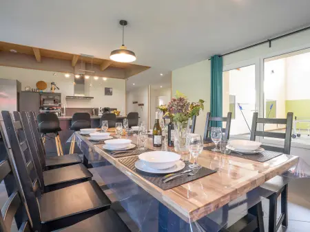 Villa Heol, Maison 8 personnes à Plouégat Guérand - Photo 8