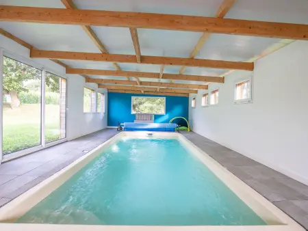 Villa Heol, Maison 8 personnes à Plouégat Guérand - Photo 26