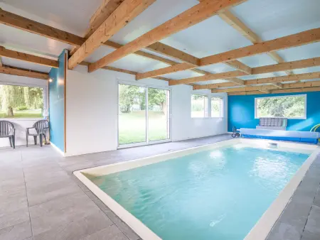 Villa Heol, Maison 8 personnes à Plouégat Guérand - Photo 27