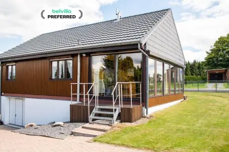 Location maison à Fraiture, Retraite paisible avec sauna