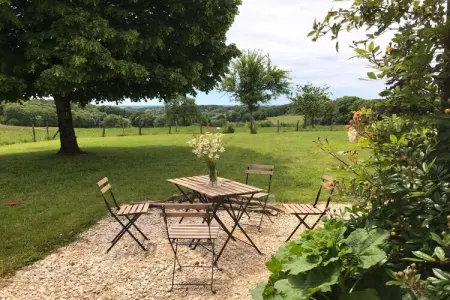Le Tilleuil : maison 8 pers. piscine chauffée Charente : photo 5