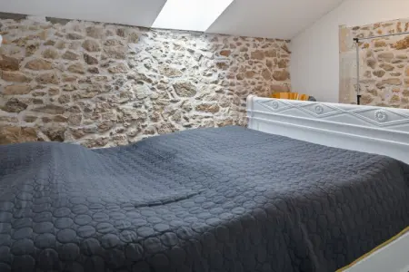 Le Tilleuil : maison 8 pers. piscine chauffée Charente : photo 22