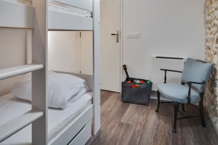 Le Tilleuil : maison 8 pers. piscine chauffée Charente : photo 25