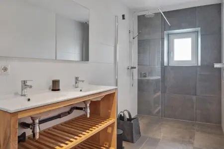 Le Tilleuil : maison 8 pers. piscine chauffée Charente : photo 26